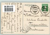 7076 Parpan 1910 Foto AK