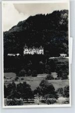 1832 Chamby - Grand Hotel des Narcisses AKU2