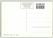 Schwägalp - Säntis Bergbahn Mercedes Berghotel Hüttenstempel