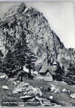 Grosser Mythen - Klausen Kapelle , Holzegg AKU1