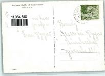 9657 Unterwasser - KurhausHhalde ob Unterwasser