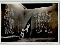 8000 Zürich 1939 - Schweizerische Landesausstellung Fahnen Schwören