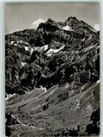 Schwägalp - Mit Säntis