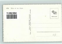 1145 Bière - Biere et les Alpes