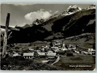 7165 Breil Brigels - mit Brigelserhörner Kreuz