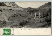2882 St-Ursanne 1909 - Viaduc