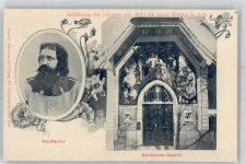 6415 Arth - Stauffacher, Stauffacher-Kapelle AKU1