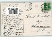 Etzel St Meinrad 1912 - Kapelle