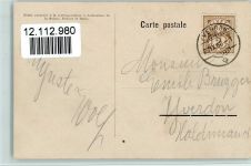 1180 Rolle - Château Vaudois en 1904