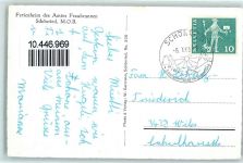 3778 Schönried - Ferineheim des Amtes Fraubrunnen