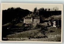 9053 Teufen AR - Kinderheilstätte Bad Sonder