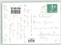 8266 Steckborn Foto AK Fliegeraufnahme