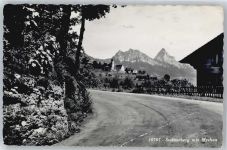 6416 Steinerberg Gebrauchsspuren Hauptstrasse