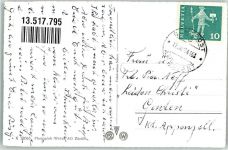 5322 Koblenz Foto AK Bahnhof Bahnpost Ambulant Nr 461