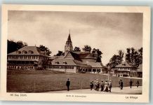 3000 Bern Berne - Landesausstellung 1914 Nr.36 Dörfli Architekt Indermühle