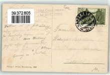 Oeschinensee - Blümlisalp Ruderboot