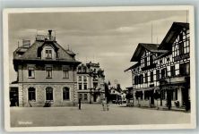 8620 Wetzikon ZH 1929 Foto AK Hotel