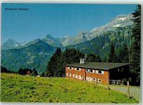 Auenalp - Skihaus Altenstetten Haslen Glärnisch