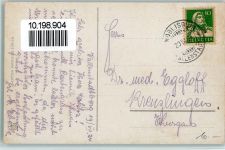 8880 Walenstadt 1924 - Sanatorium