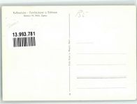 3534 Signau Foto AK Cafe Feinbäckerei und Handlung zum Eckhaus