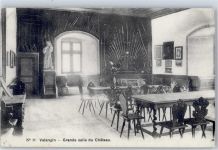 2042 Valangin - Grosser Saal Schloss