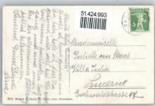 2042 Valangin - Grosser Saal Schloss