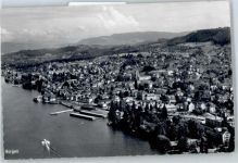 8810 Horgen - Fliegeraufnahme