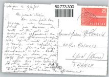 8810 Horgen - Fliegeraufnahme