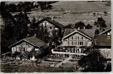 3852 Ringgenberg BE - Ruheheim der Heilsarmee