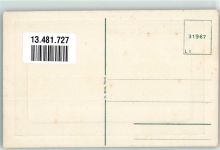 4313 Riburg Möhlin Prägedruck Gasthaus Sooolbad Zum Schiff E. Ackermann Pasepartout