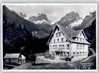 Plattenbödeli - Berg Gasthaus zum Sämtisersee