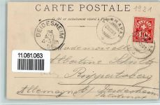 1929 Trient - Gorges du Trient