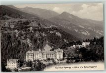 7062 Passugg-Araschgen - Kurhaus