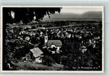 9430 St. Margrethen SG Foto AK Panorama - Foto Gross Nr. 11107, gute Erhaltung AK