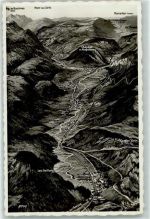 2105 Travers - Vogelschau Neuenburger Jura