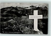 8752 Näfels - Erlösungs-Jubiläumskreuz