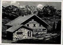 9656 Alt St. Johann - Berggasthaus Churfirsten