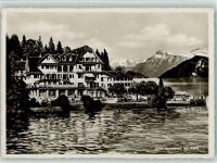 6440 Vierwaldstättersee - Ferienhotel Hertenstein