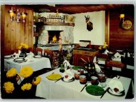 3910 Saas-Grund - Hotel-Restaurant Roby