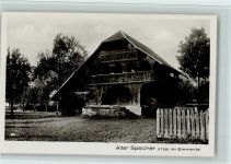 3550 Langnau im Emmental - Alter Speicher