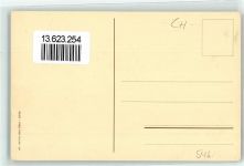 5080 Laufenburg 1914 Lithographie Aargauisches Kantonalgesangsfest 1914 75. Jubiläum Männerchor