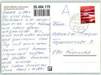 7536 Sta. Maria Val Müstair - Dorfpartie Dorf