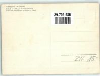 8307 Oberkempttal Effretikon - Maggifabrik