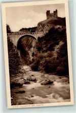 7556 Ramosch - Ruine Tschanuf