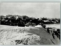 Tanzboden SG - Ski- und Klubhaus der Sektion Pfannenstiel SAC auf dem Tanzboden Winter