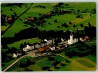 9225 St. Pelagiberg - Fliegeraufnahme Exerzitienhaus Marienburg