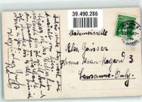 8000 Zürich 1914 - Bahnhofstrasse Straßenbahn Bahnhof