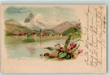 6415 Arth 1900 - am Zuger See