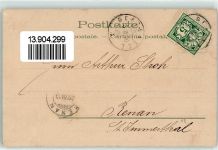 6415 Arth 1900 - am Zuger See