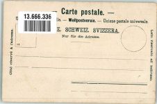 9442 Berneck Foto AK Straßenbahn Geschäft